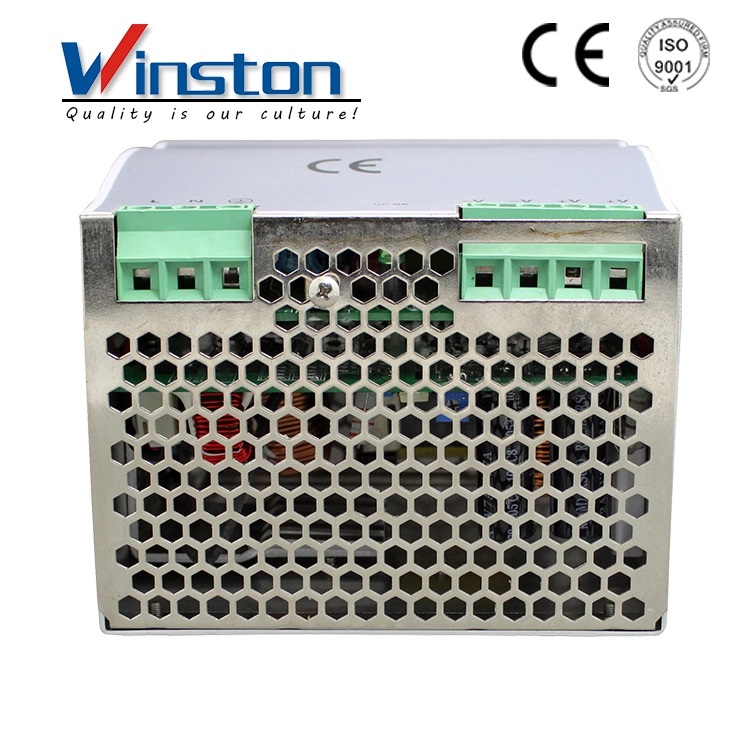  DRP-240 PFC function din rial power supply 